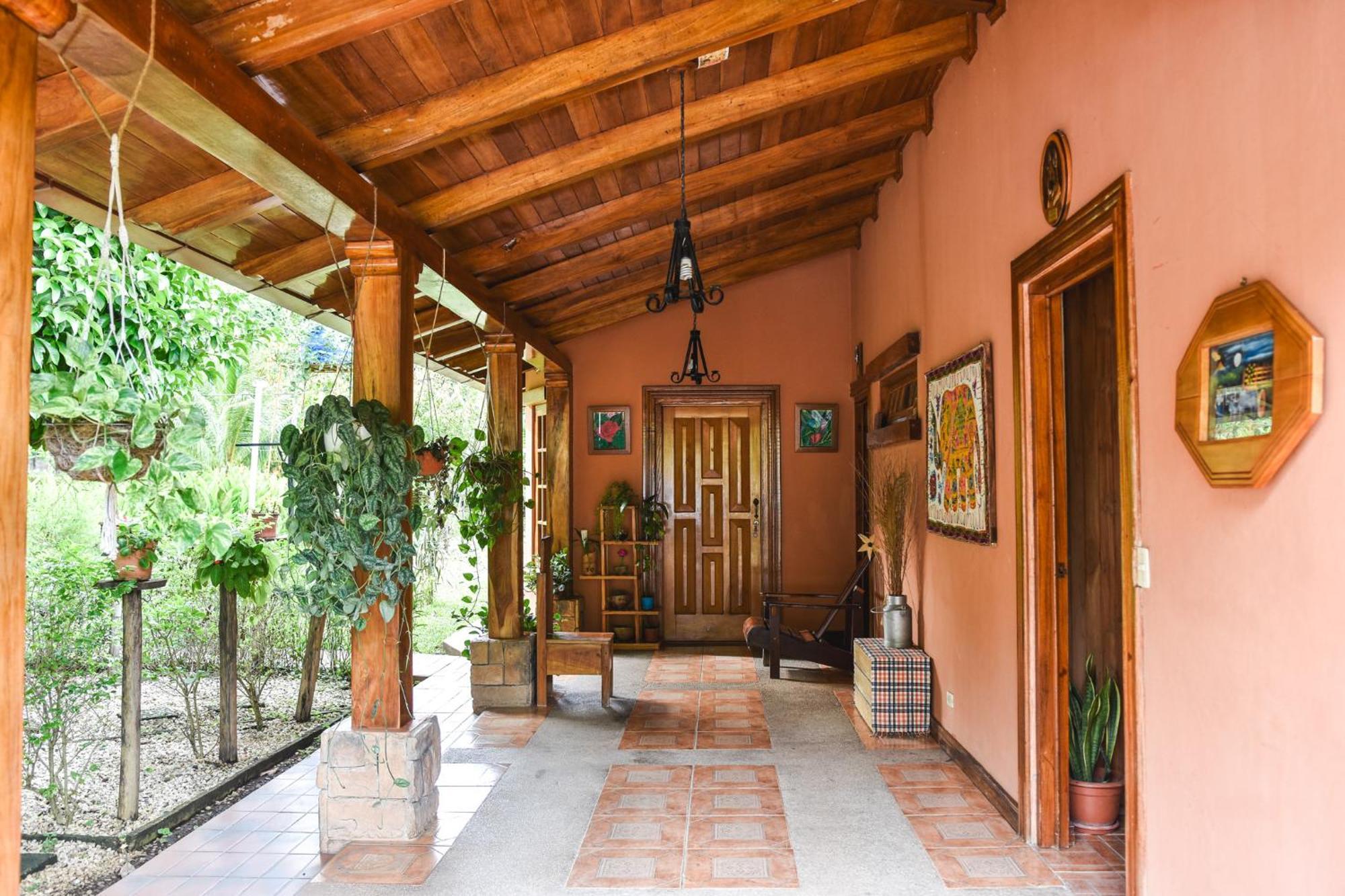 Casa Cora Bed And Breakfast Colonia Colonia Carmona Exterior foto