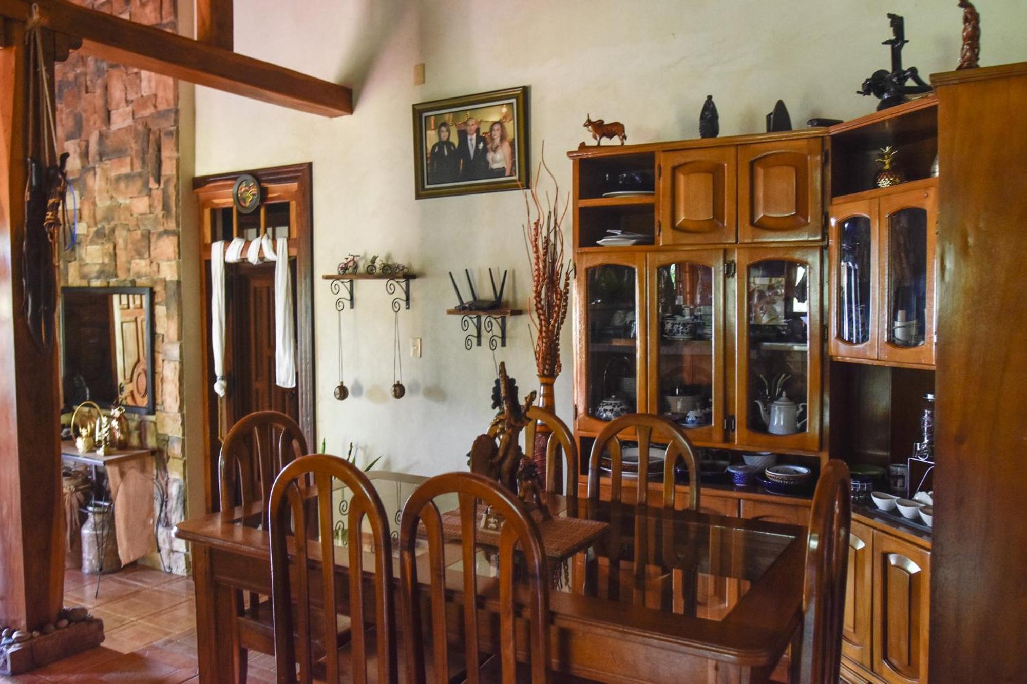 Casa Cora Bed And Breakfast Colonia Colonia Carmona Exterior foto
