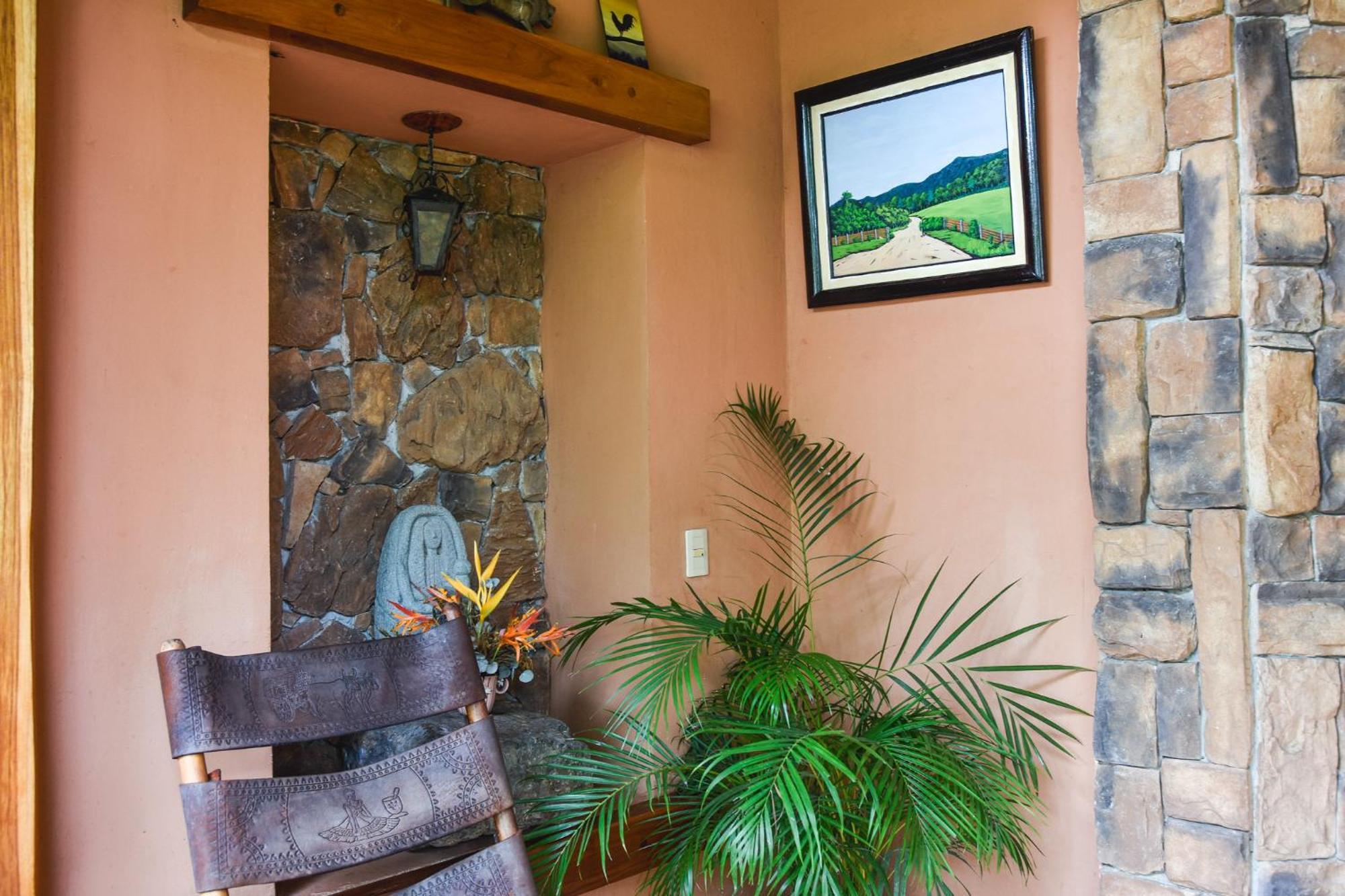 Casa Cora Bed And Breakfast Colonia Colonia Carmona Exterior foto
