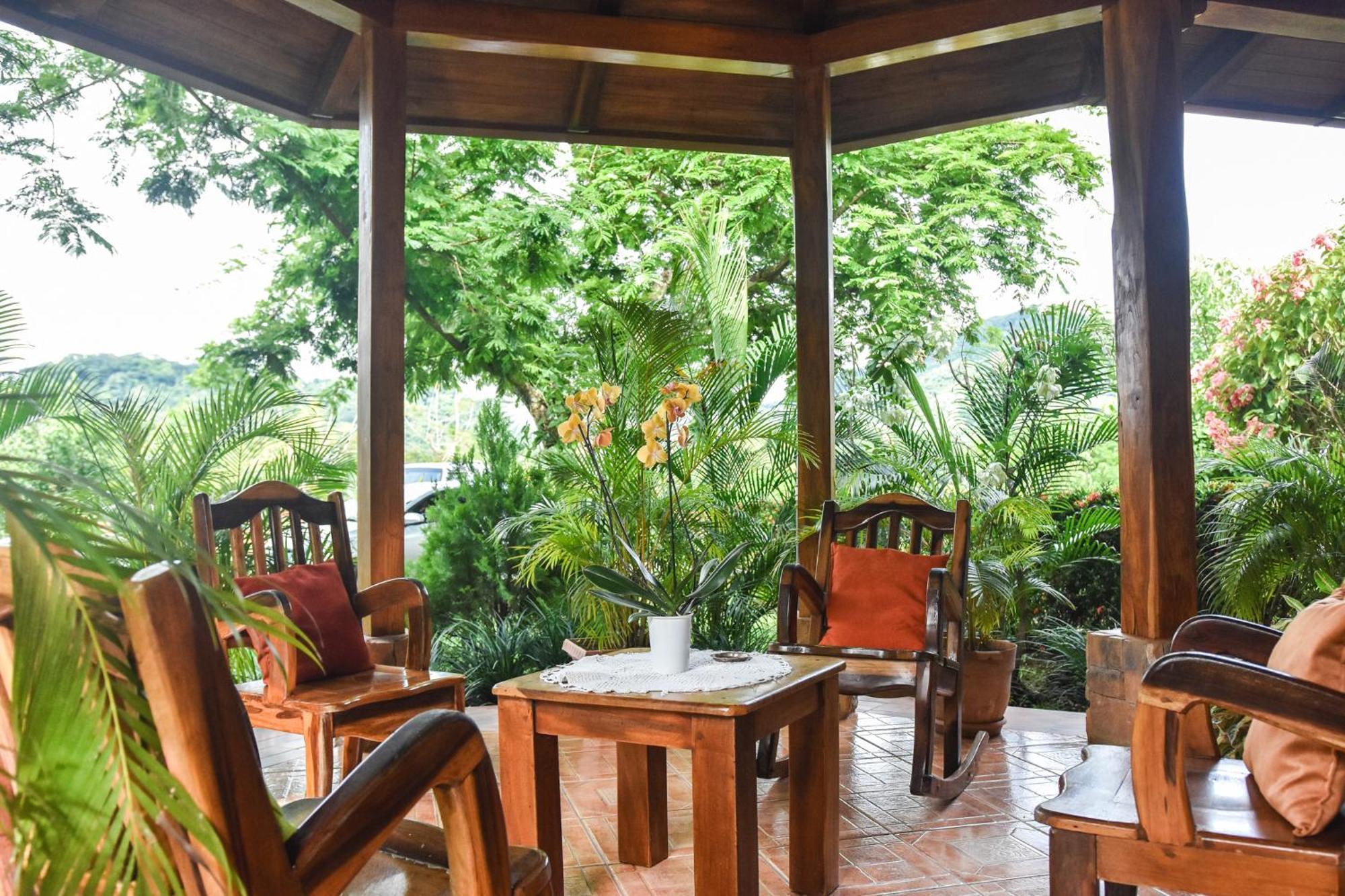 Casa Cora Bed And Breakfast Colonia Colonia Carmona Exterior foto