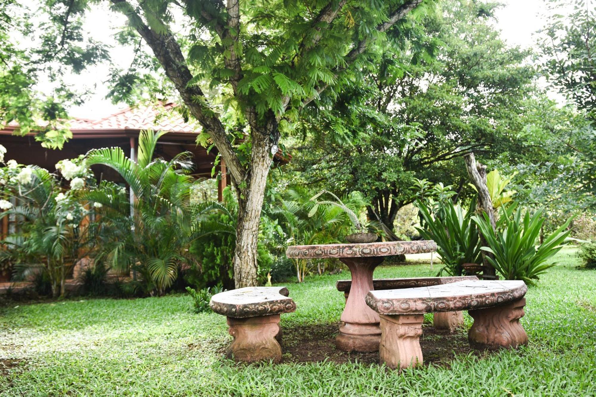 Casa Cora Bed And Breakfast Colonia Colonia Carmona Exterior foto