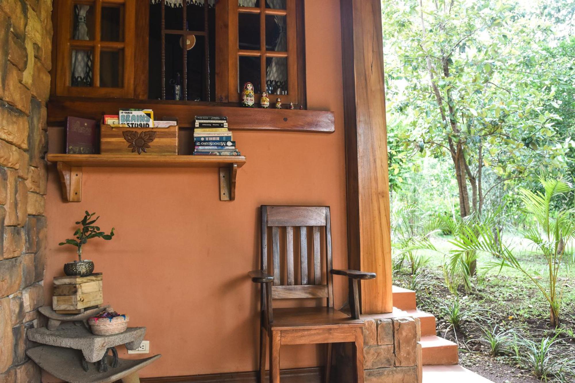 Casa Cora Bed And Breakfast Colonia Colonia Carmona Exterior foto